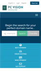 Mobile Screenshot of pcvision.name